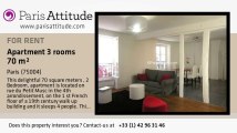 2 Bedroom Apartment for rent - Bastille, Paris - Ref. 6474