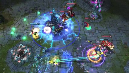 Şampiyon Tanıtımı: Buz Cadısı Lissandra