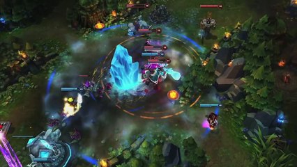 Şampiyon tanıtımı: Trol Kralı Trundle