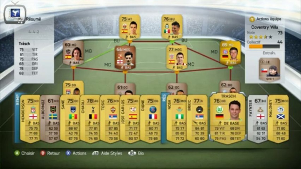 Fifa 14 Ultimate Team