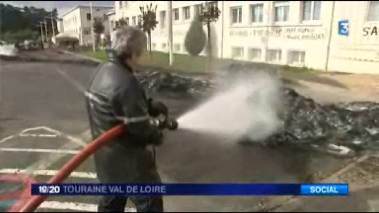Deuxième coup de massue pour les Michelin