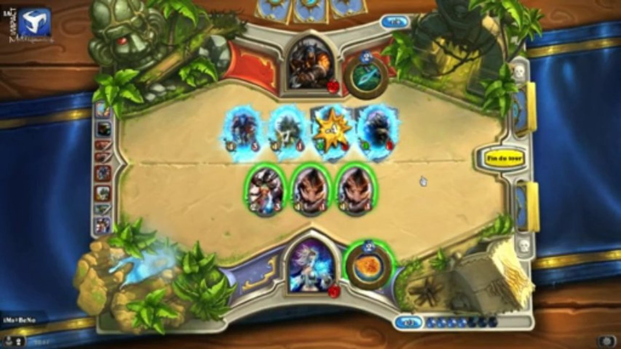 Hearthstone Decouverte part 2