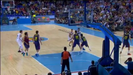 FC Barcelona 67-60 Partizan Belgrado