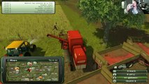Farming Simulator 2013 con Tum Tum, Cotomotirix y B3aner 