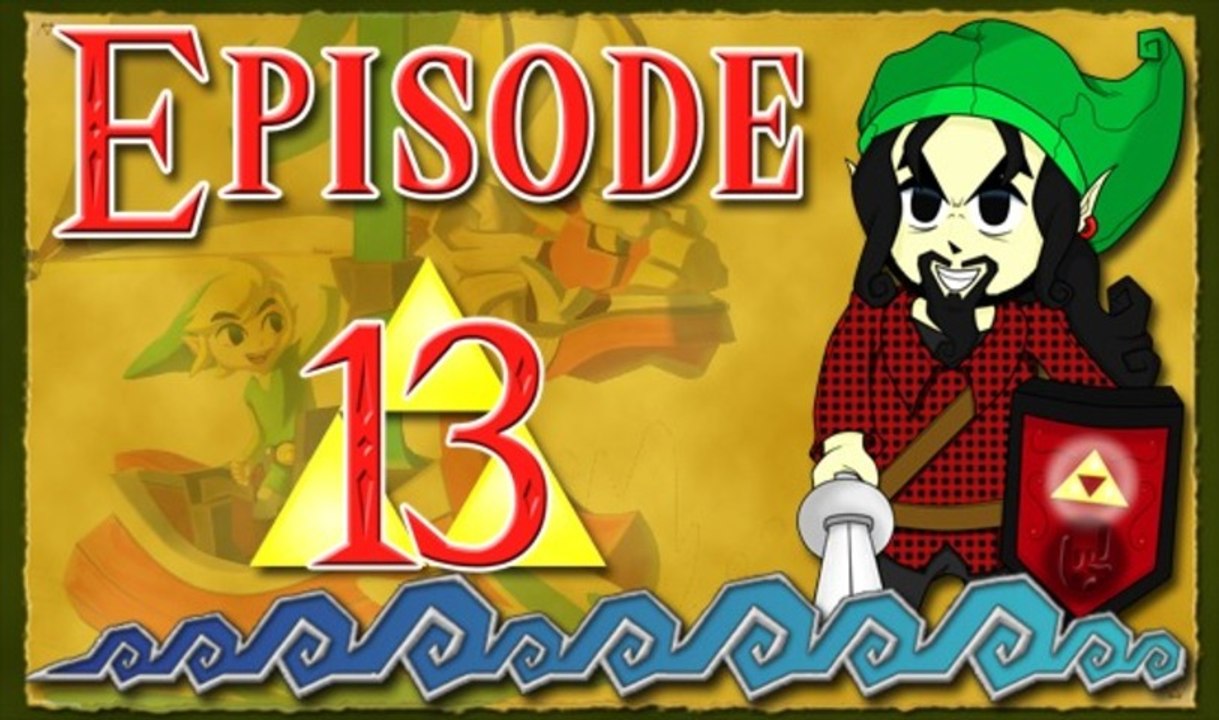 [WT] Zelda The Wind Waker HD #13