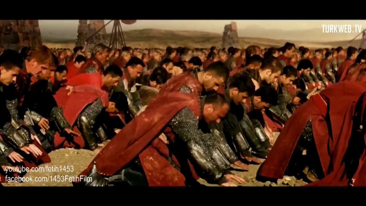 Fetih 1453 - Fragman