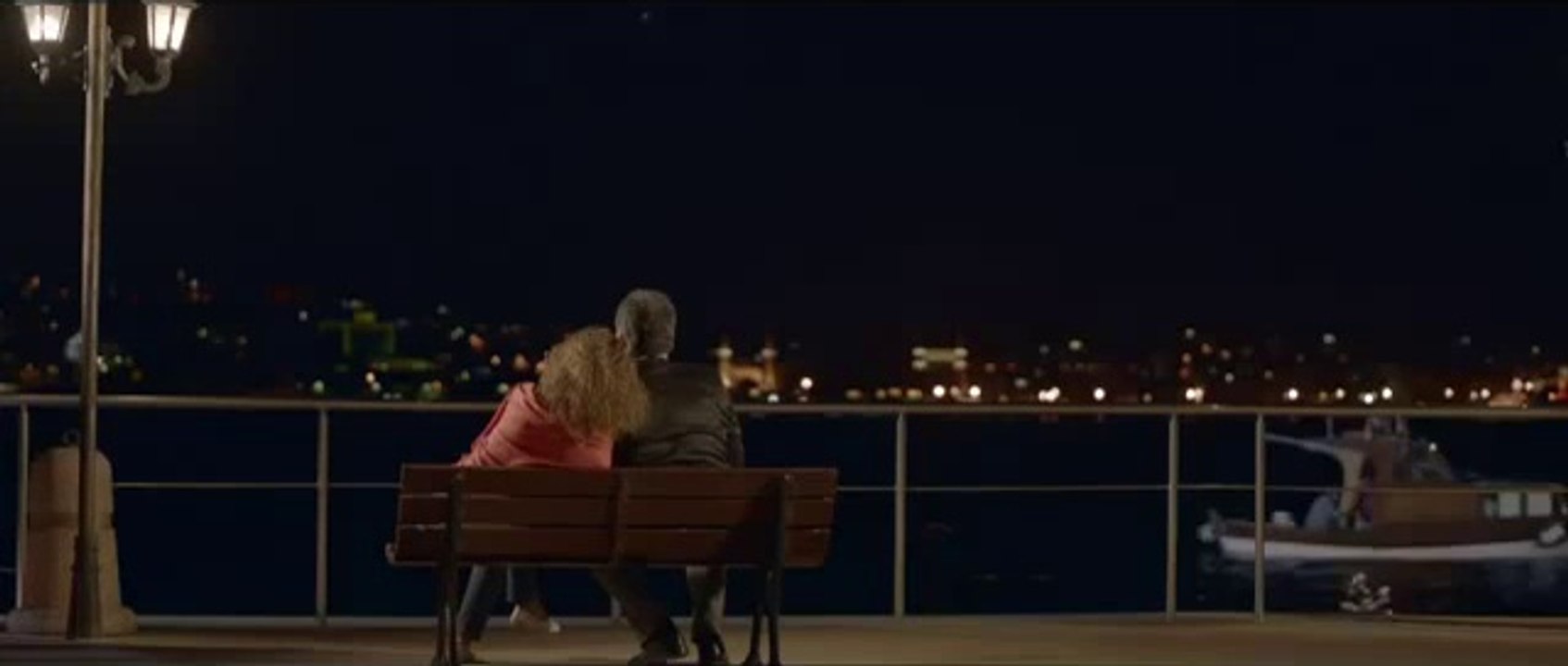 Bir Ses Böler Geceyi - Teaser Fragman