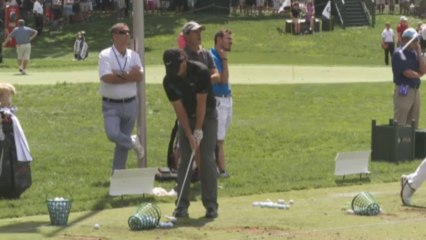 Golfers excited about Olympics - Scanlon