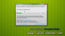 Download Free Evasion Full UNTETHERED iOS 7.0.2 Jailbreak Tool For iPhone 5, iphone 4, iPhone 3GS, iPad3