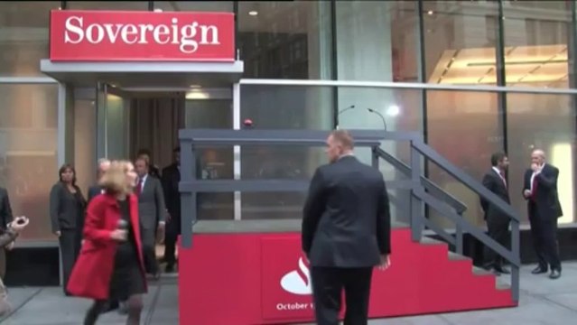 Botín confía en que el Santander duplique los beneficios en Estados Unidos en 3 años