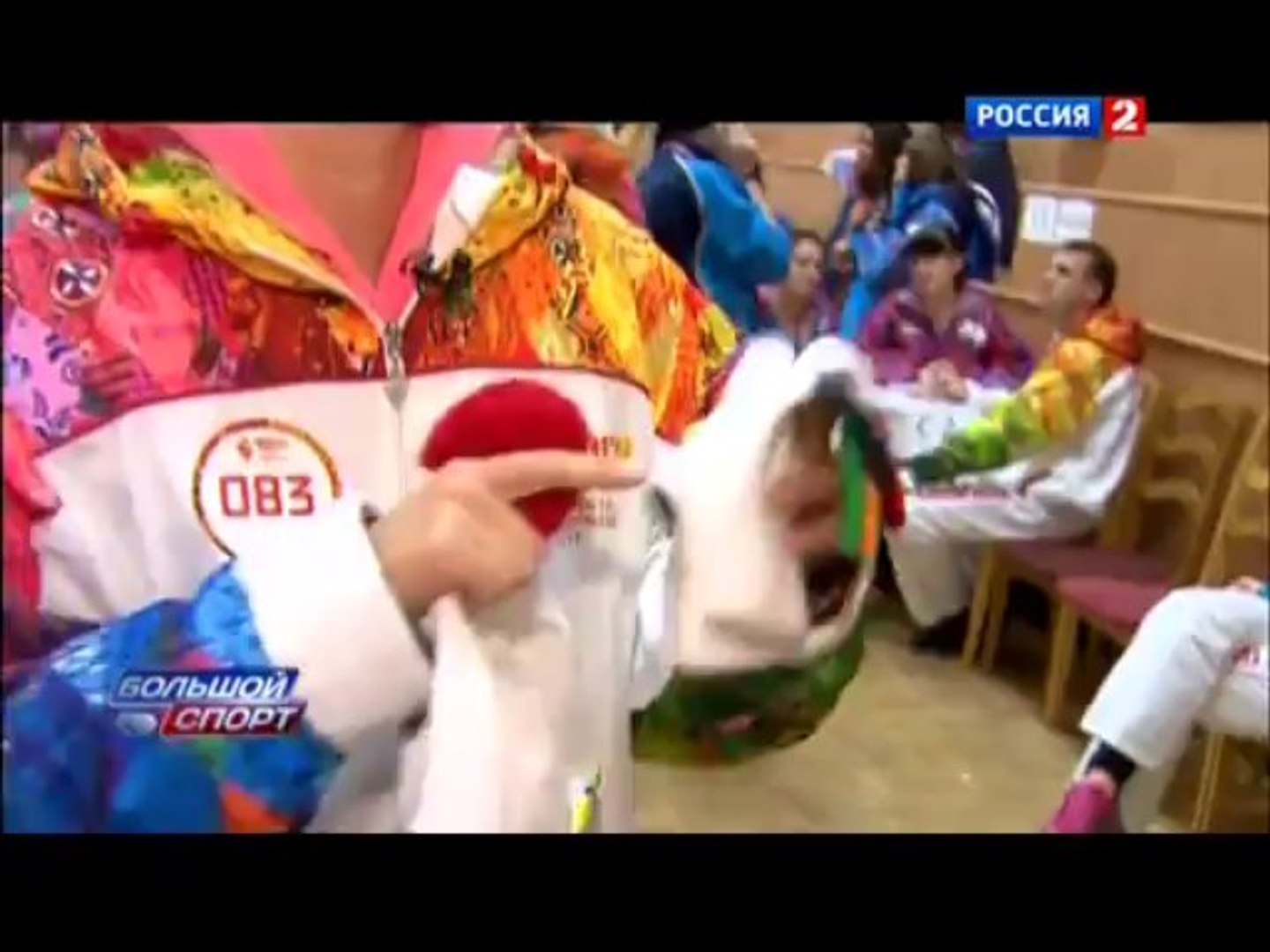 Большой спорт (18.10.13)