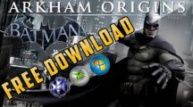 ▶ Télécharger Batman Arkham Origins Gratuit [lien description]