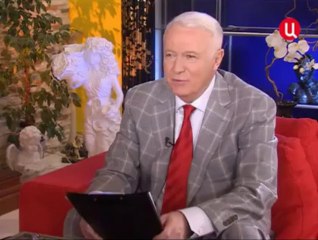 Сергей Пенкин в программе Приглашает Борис Ноткин (ТВЦ, 17.10.2010) -