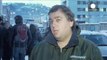 Greenpeace activists held in Russia for one month