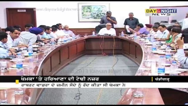 IAS officer Ashok Khemka | Hr govt preparing second charge sheet | Poltics on Khemka | Robert Vadra