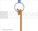 How to tie  Fisherman's Bend Knot