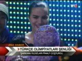 Türkçe Olimpiyatları Şarkı'nın Yıldızları Yarışması'nın finali İstanbul'da yapıldı