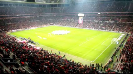 Galatasaray - Beşiktaş "Üçlü 2"