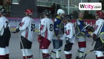 Dan White Edmonton -Ice Hockey - Canada vs Germany