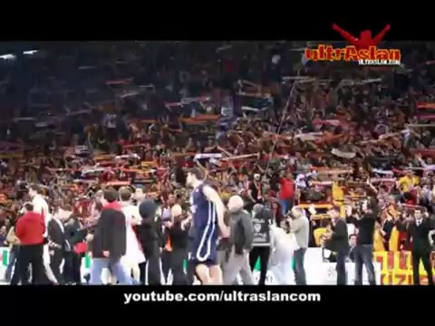 Galatasaray MP - Anadolu Efes Son Saniyeler