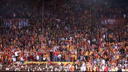 Galatasaray MP - Anadolu Efes  "Saldır Galatasaray"