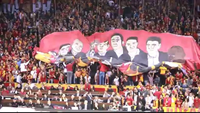 Galatasaray MP - Anadolu Efes Saldır Galatasaray 2