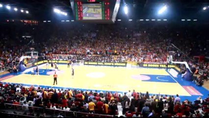 Galatasaray MP - Anadolu Efes  "Bu sene baskette tarih yazalım!"