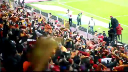 STSL 26. Hafta "Galatasaray - Kayserispor "Atkı Show" (Full HD)