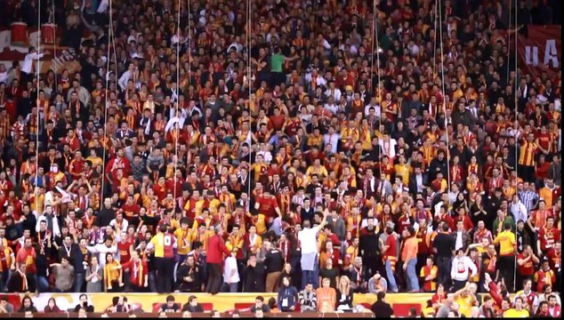 Galatasaray MP - CSKA Moscow Üçlü