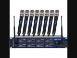 Vocopro Uhf 8800 Wireless Microphone System Review
