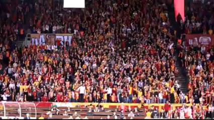 TKBL - Galatasaray - Fenerbahçe "Üçlü"