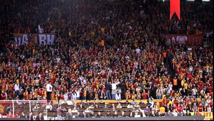 Galatasaray MP - Olympiacos "Yunanistan Köpeğine..." Full HD