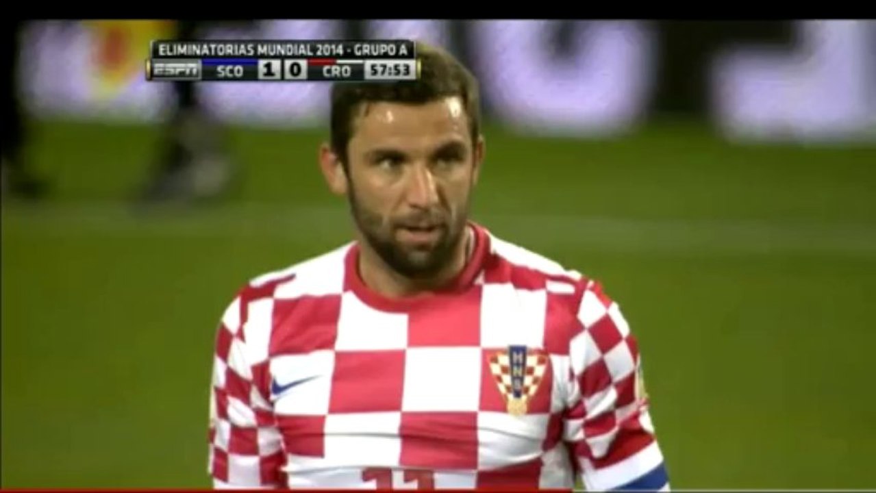 15 oct 13 - wcq - scotland vs croatia 2nd