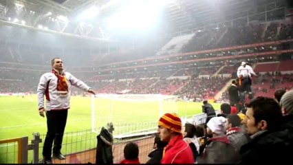 STSL 22. Hafta "Galatasaray - Ankaragücü" Sarı ! Kırmızı ! Şampiyon ! Cimbombom ! (Full HD)