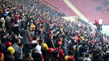 STSL 18. Hafta "Galatasaray - İBB" Şampiyonluk Nameleri (FULL HD)