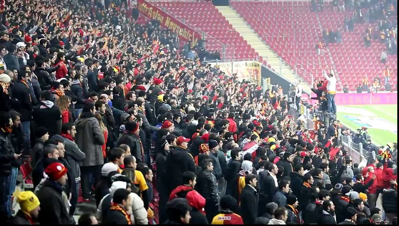 STSL 18. Hafta "Galatasaray - İBB" Madde 58 Değiştirilemez! 2 (FULL HD)