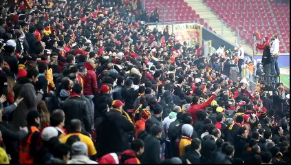 STSL 18. Hafta "Galatasaray - İBB" Cimbombomum Sen Çok Yaşa (FULL HD)