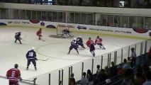 Dan White Edmonton - Maccabiah 2013 Ice Hockey_ Canada vs USA