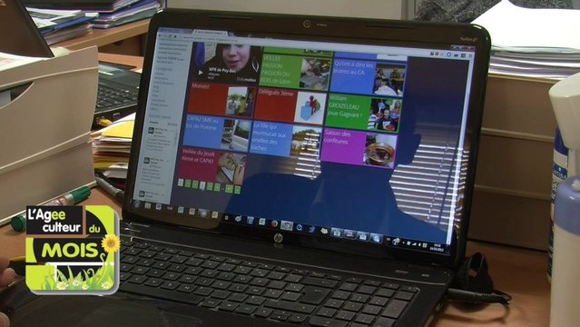 L'ageekulteur du mois : découvrez le portrait de la MFR Puy-Sec