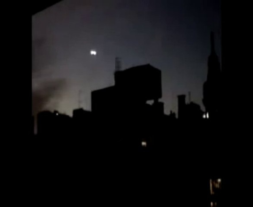 UFO . Uruguay . 2013