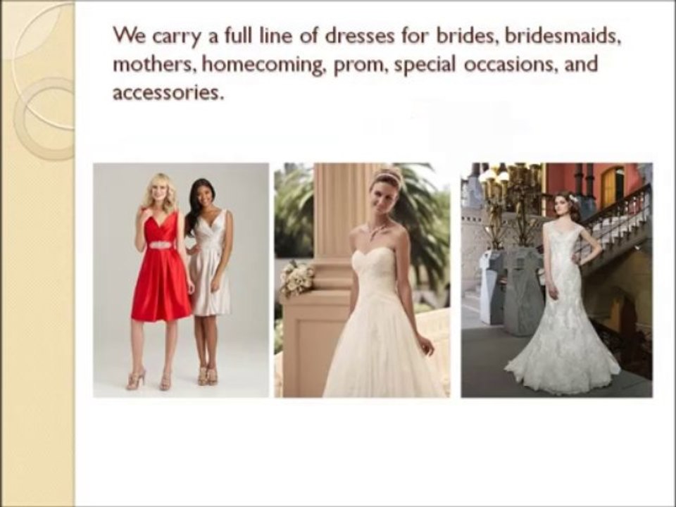 Wedding Accessories