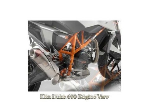 Ktm Duke 690