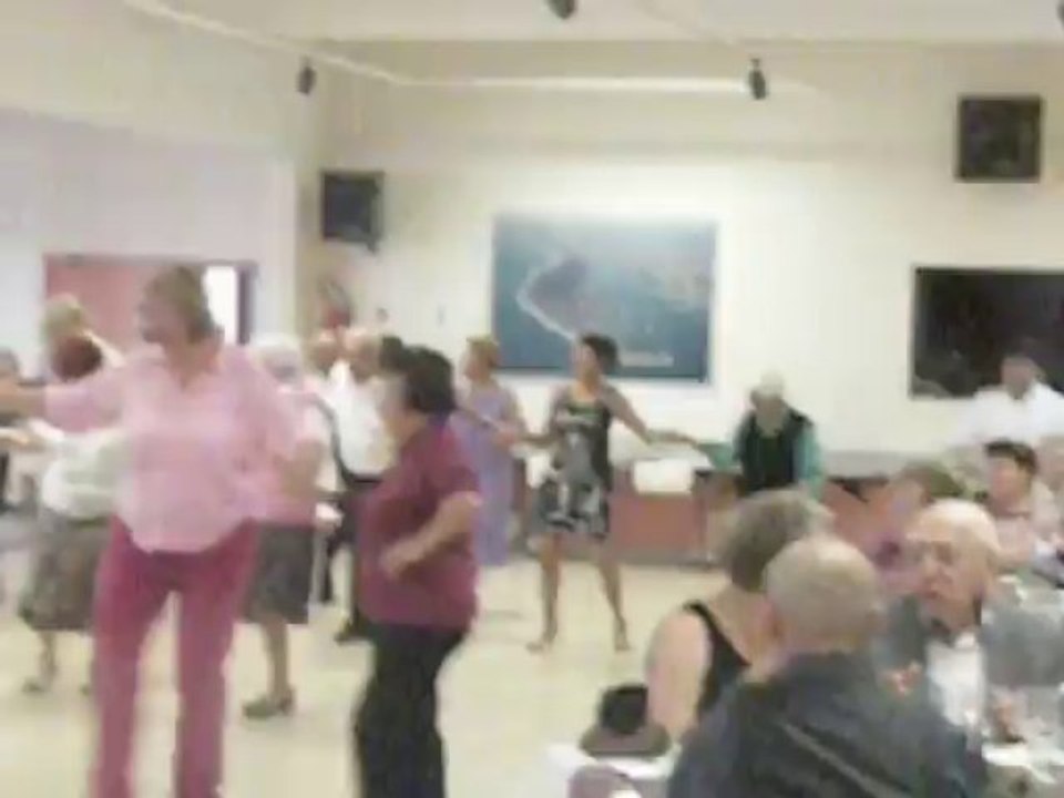 le sirtaki a du succes