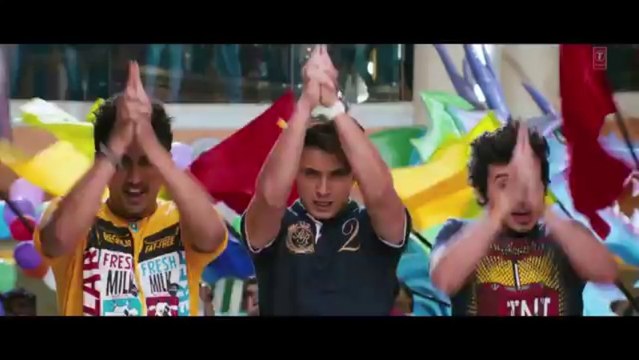 Har Ek Friend Kamina Hota Hai Full (HD) Song _ Chashme Baddoor _ Ali Zafar, Siddharth