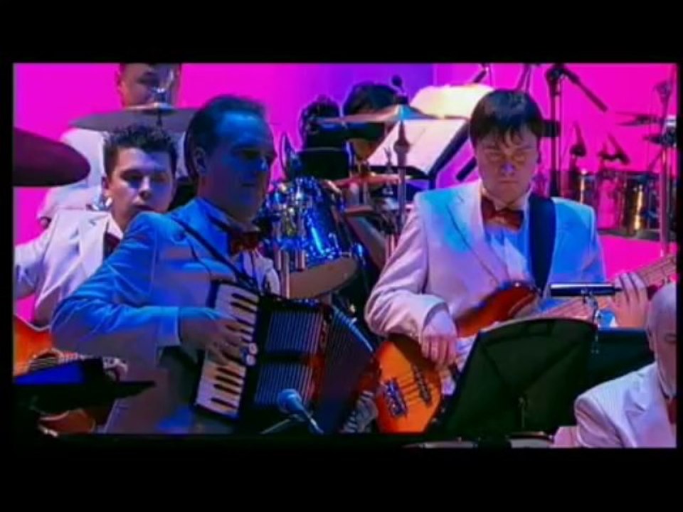 Сергей Пенкин - Besame Mucho