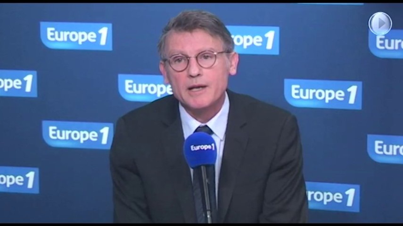 Peillon : "Je demande aux lycéens de ne pas blo...