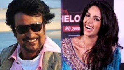 Mallika Sherawat To Romance Rajinikanth On A Lonely Island ?