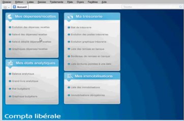 Comptable fiscaliste - les documents AGA sur ciel compta libérale.