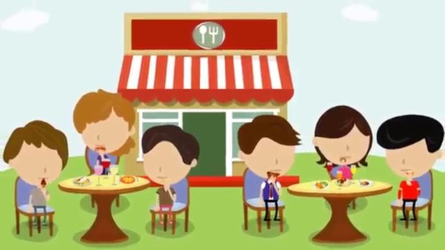 tischefrei.de Restaurant-Deals: essen, sparen, helfen.