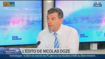 Nicolas Doze: Le scandale autour du rapport Perruchot - 18/10